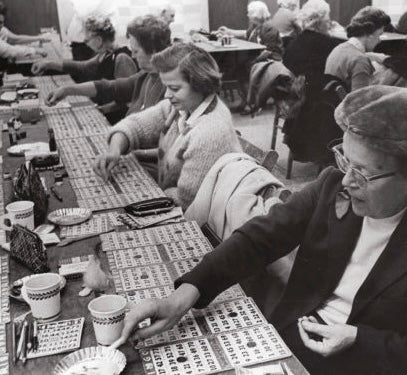 Plant Bingo at Pistil House