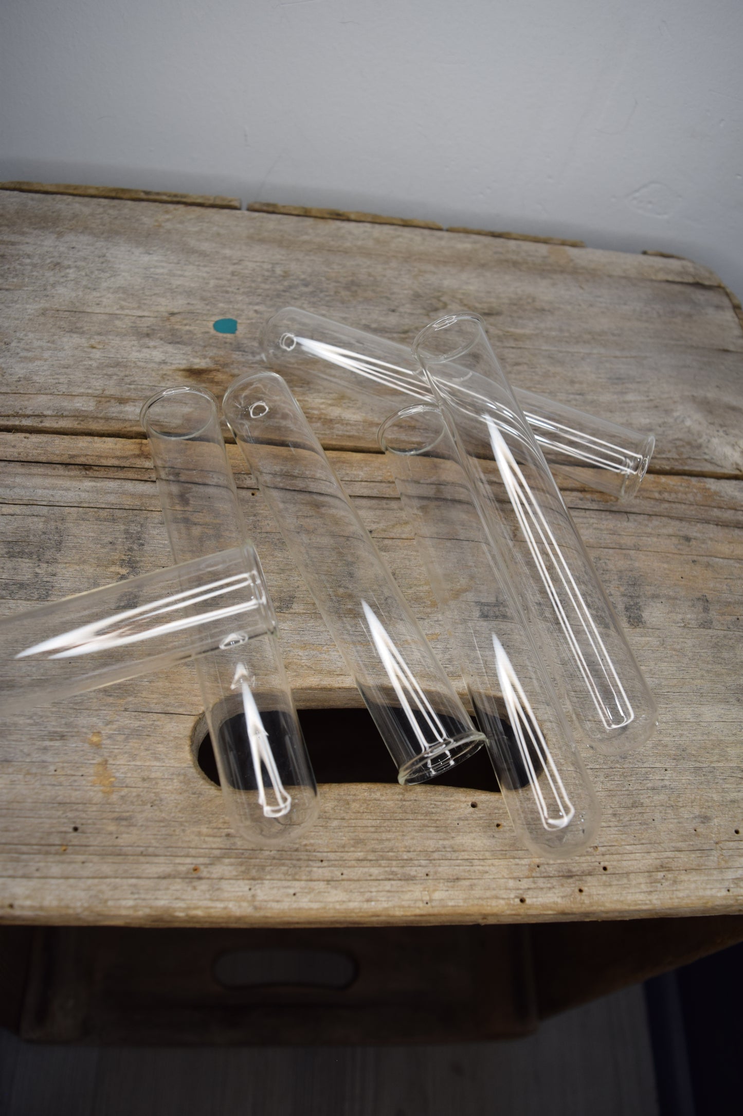 Propagation Tubes