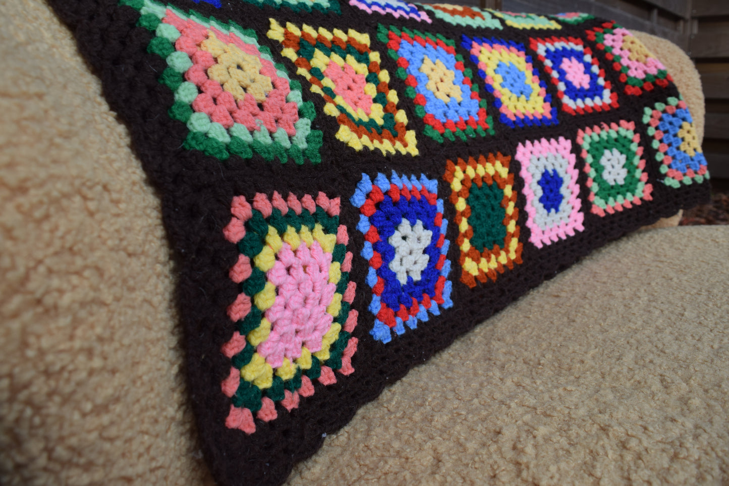 Afghan Blanket