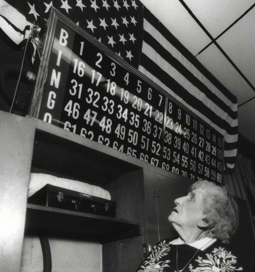 Plant Bingo at Pistil House