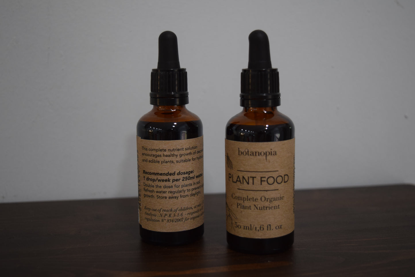 Plant Food