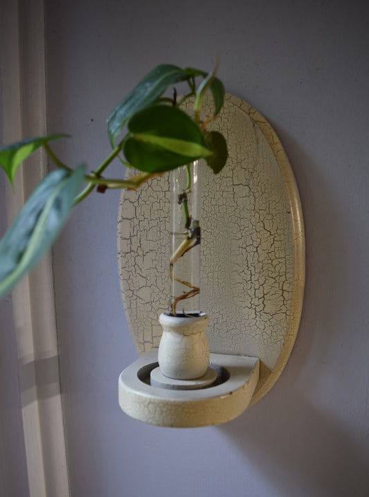 Propagation Sconce
