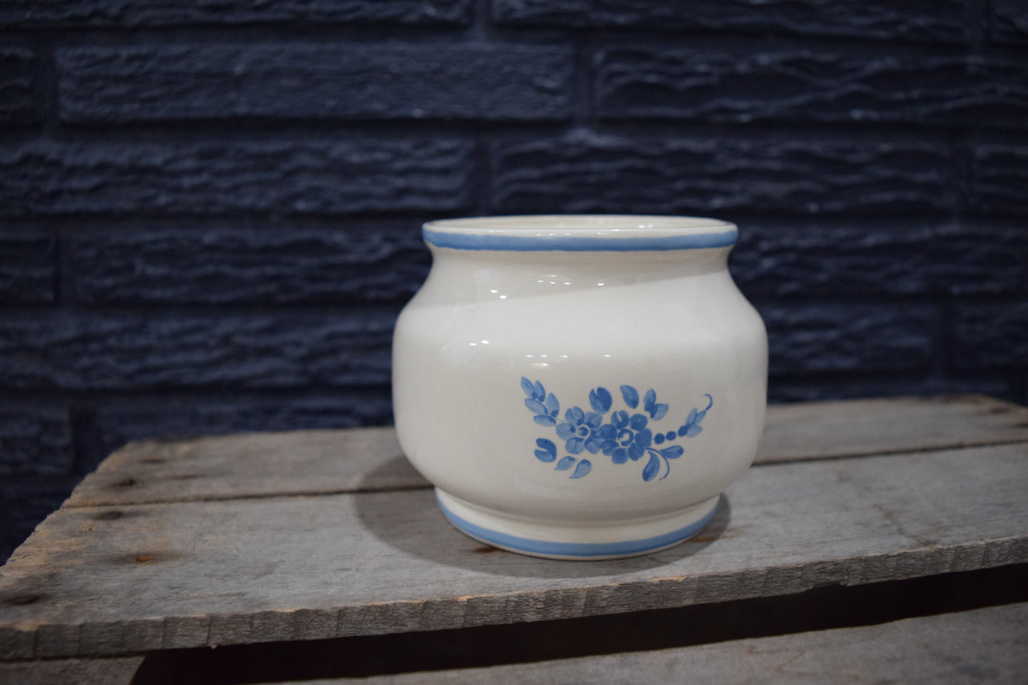 VTG FTD Vase