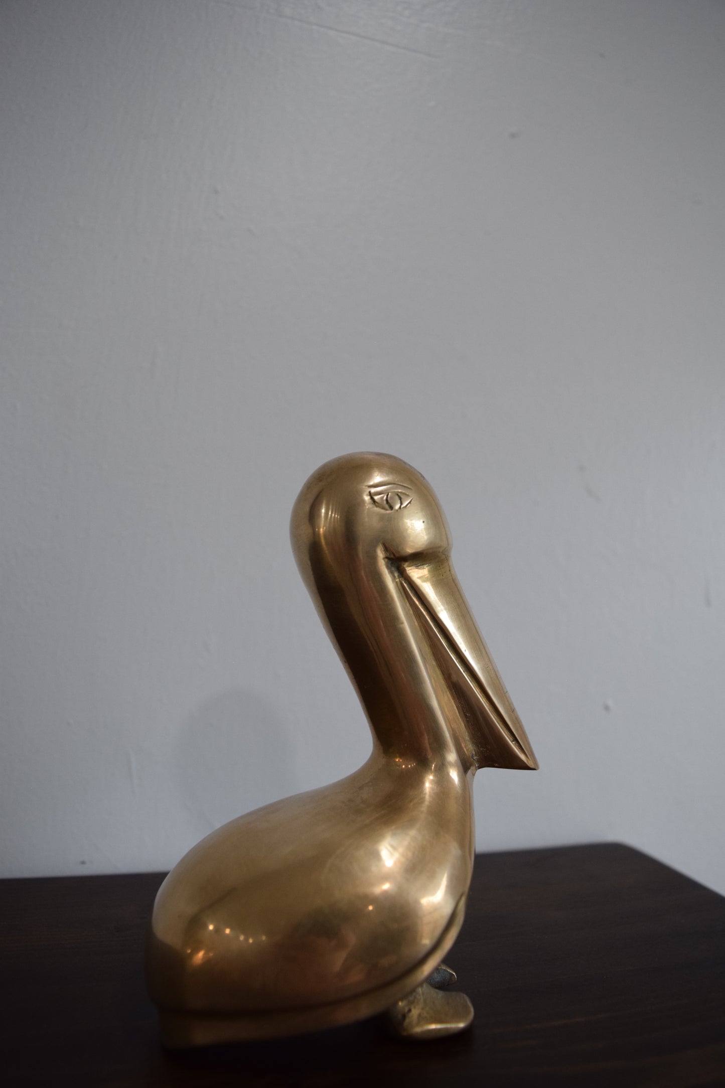 Brass Pelican