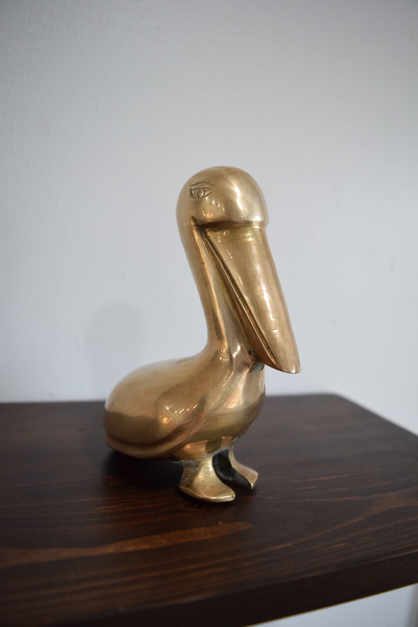 Brass Pelican