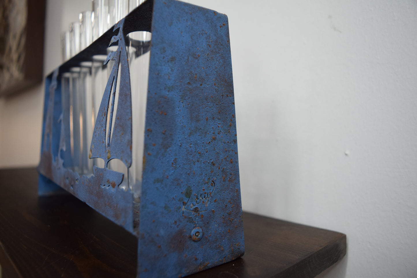 Metal Propagation Station