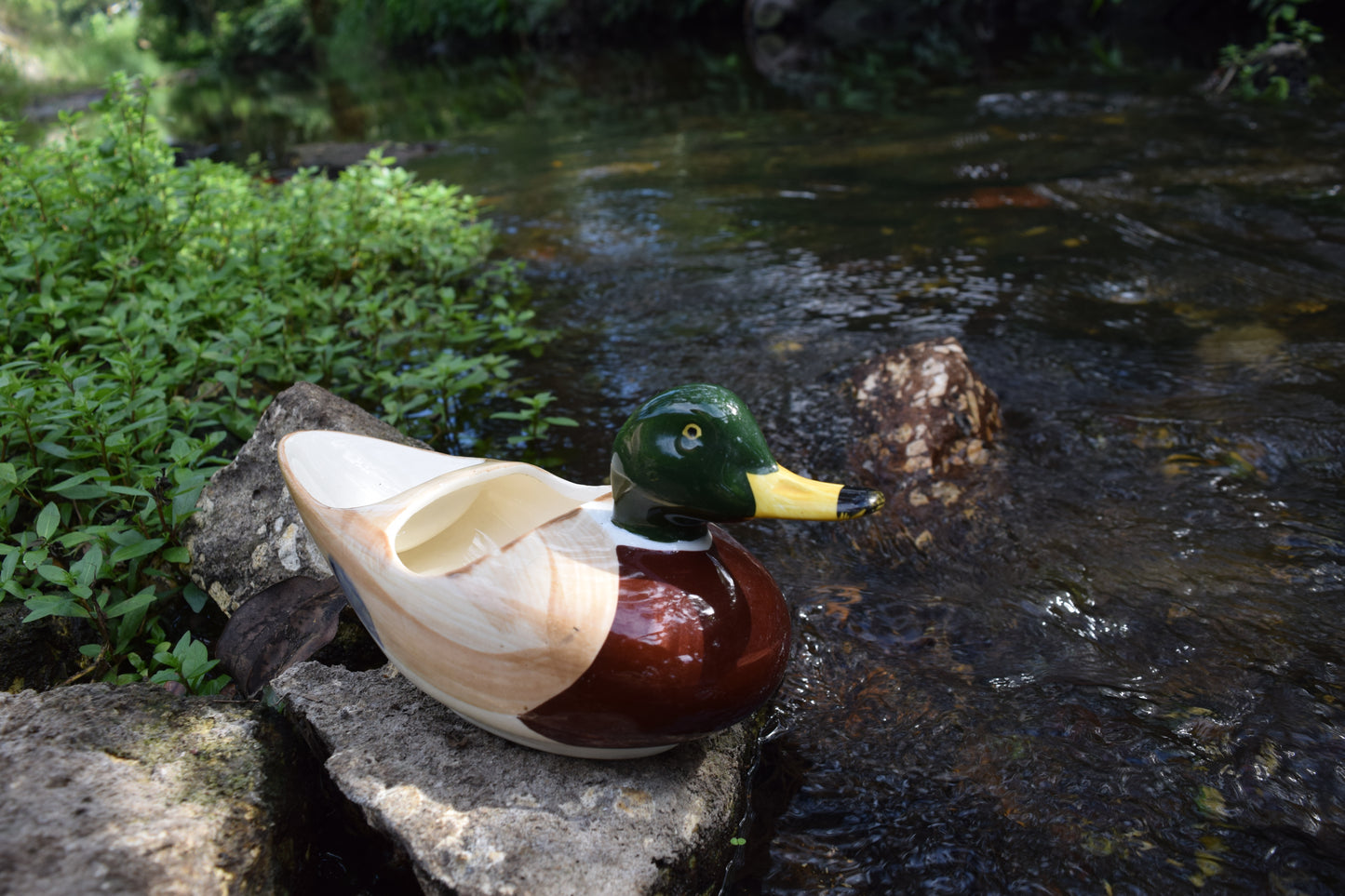 Duck Trinket Dish