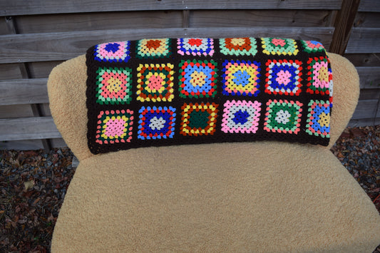 Afghan Blanket