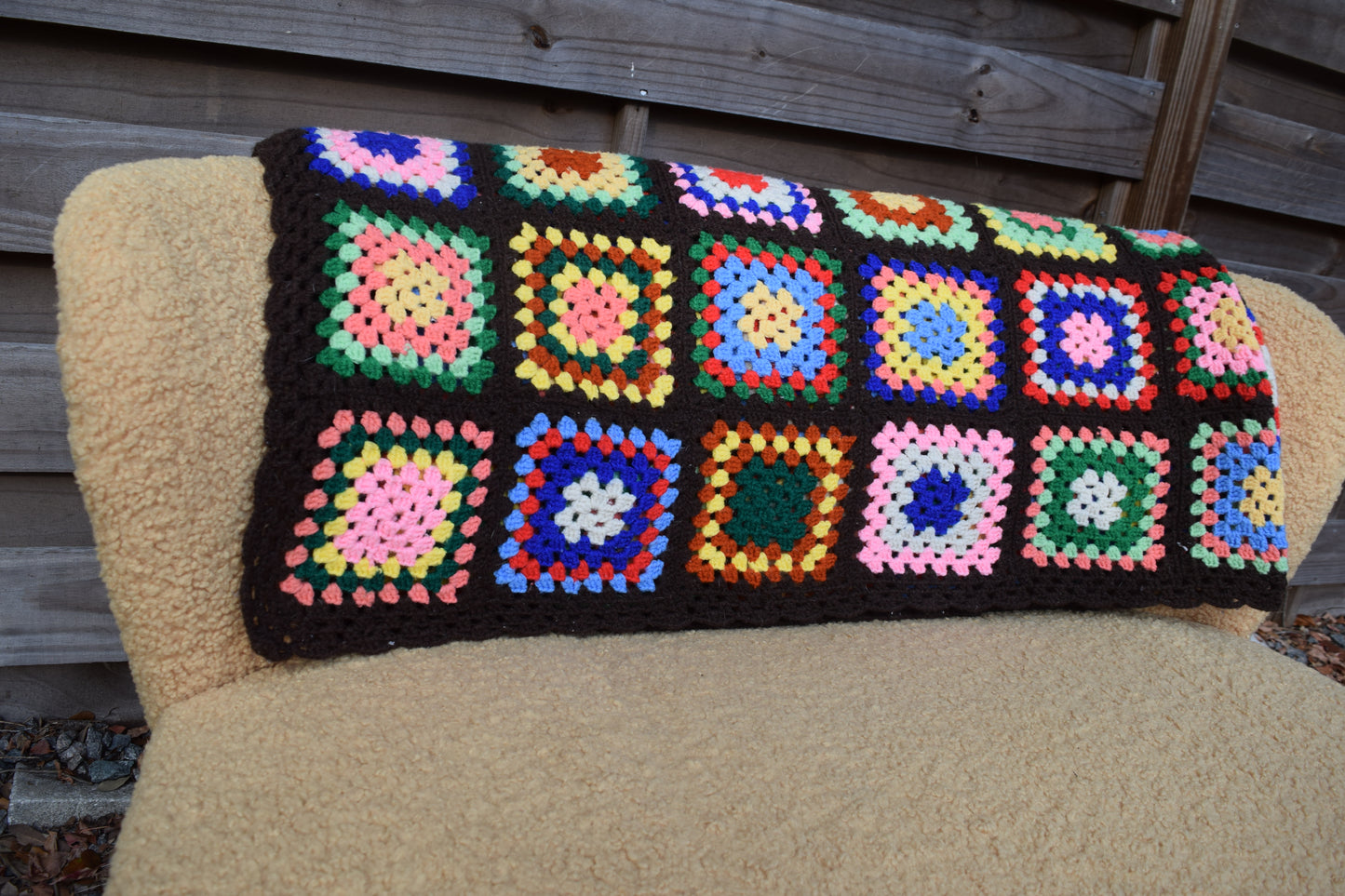 Afghan Blanket