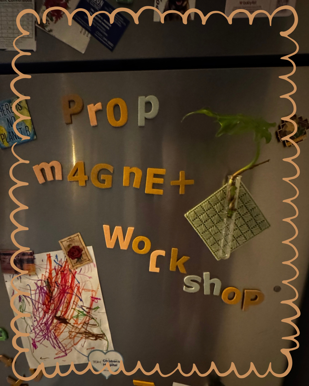 Propagation Magnet Workshop